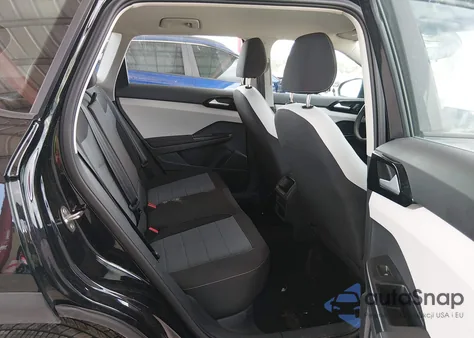 2025 Volkswagen Taos 1.5T S from USA, damaged, VIN 3VV5C7B2XSM086603